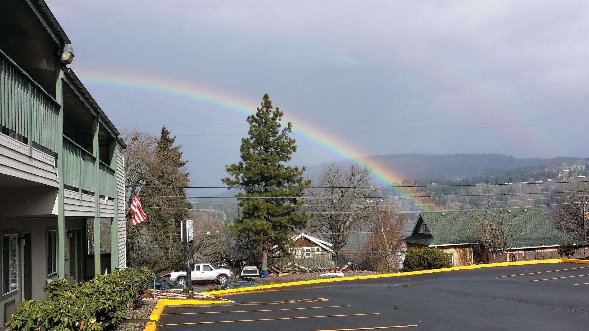 Riverview Lodge Hood River Luaran gambar