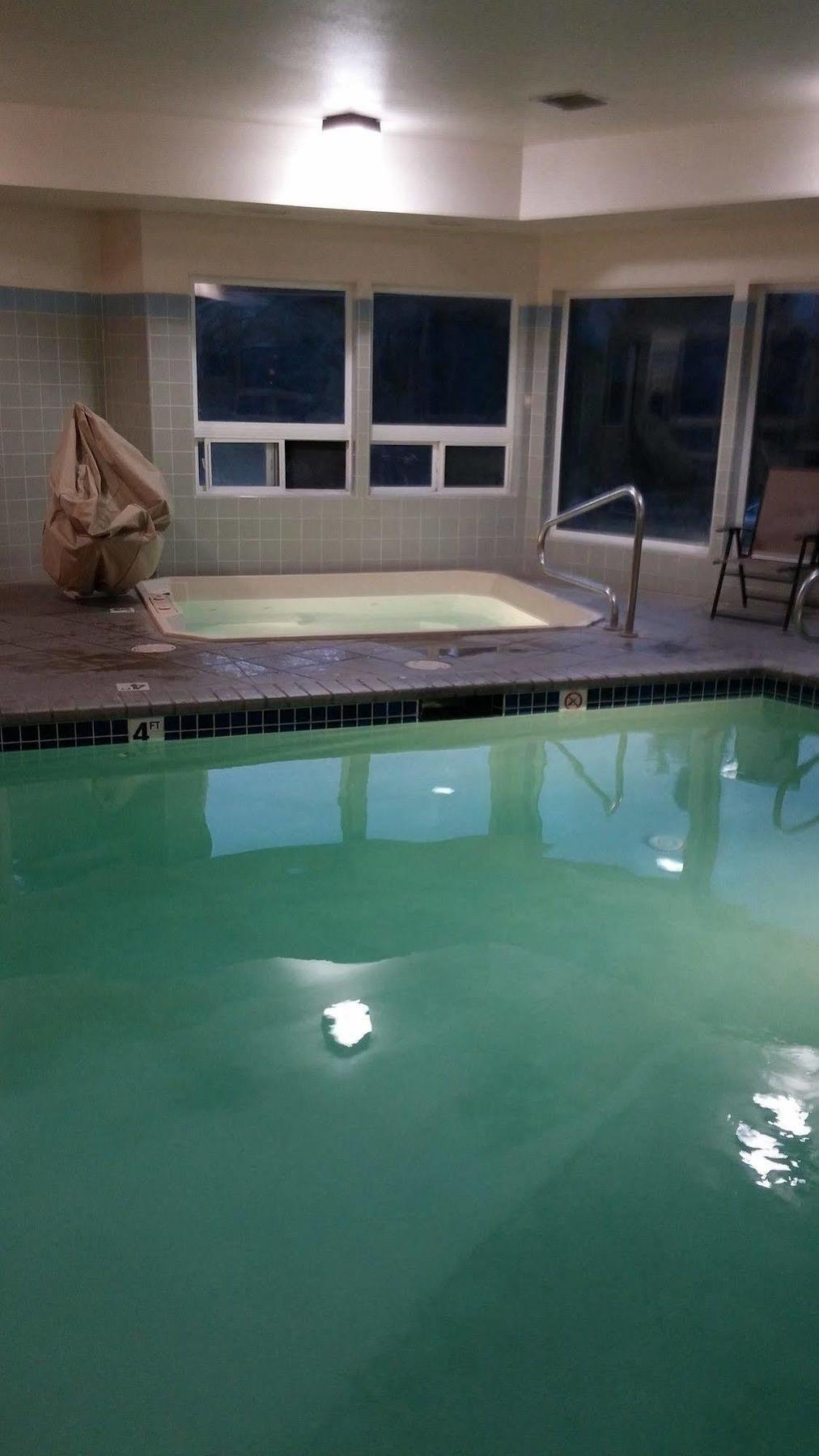 Riverview Lodge Hood River Luaran gambar