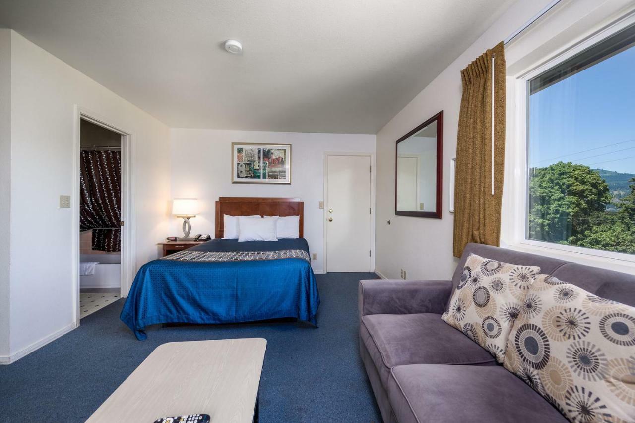 Riverview Lodge Hood River Luaran gambar