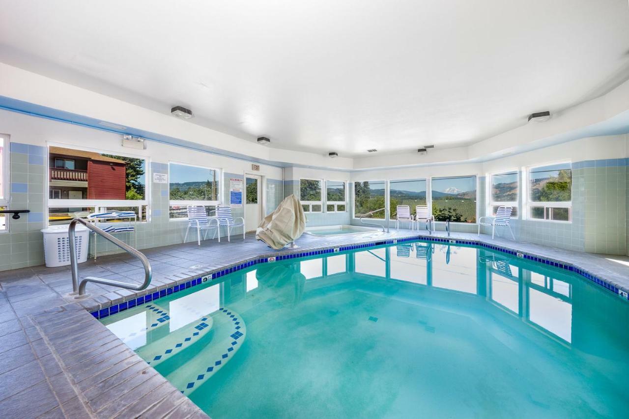 Riverview Lodge Hood River Luaran gambar