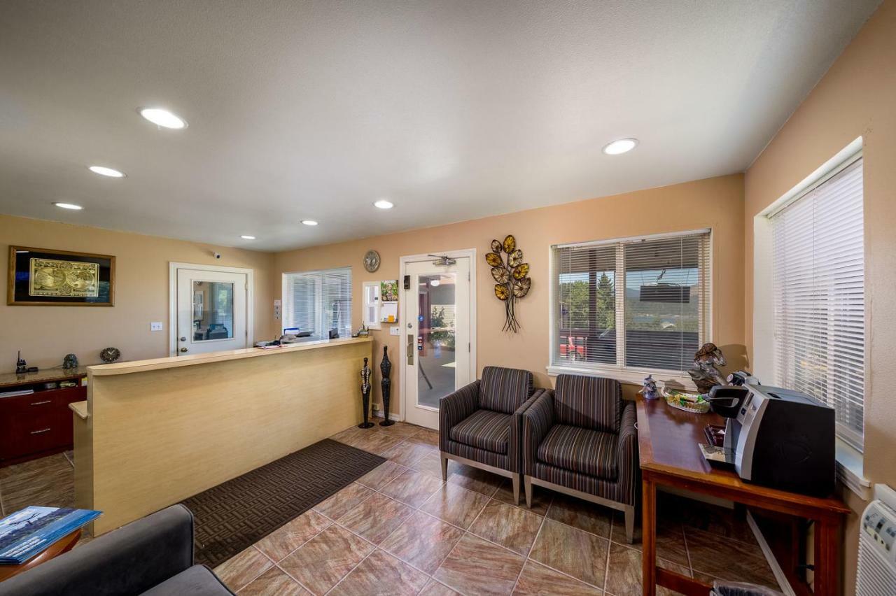Riverview Lodge Hood River Luaran gambar