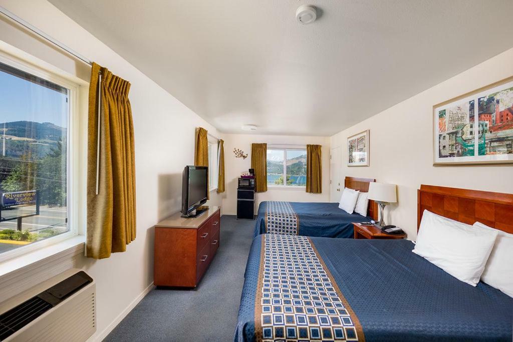 Riverview Lodge Hood River Luaran gambar