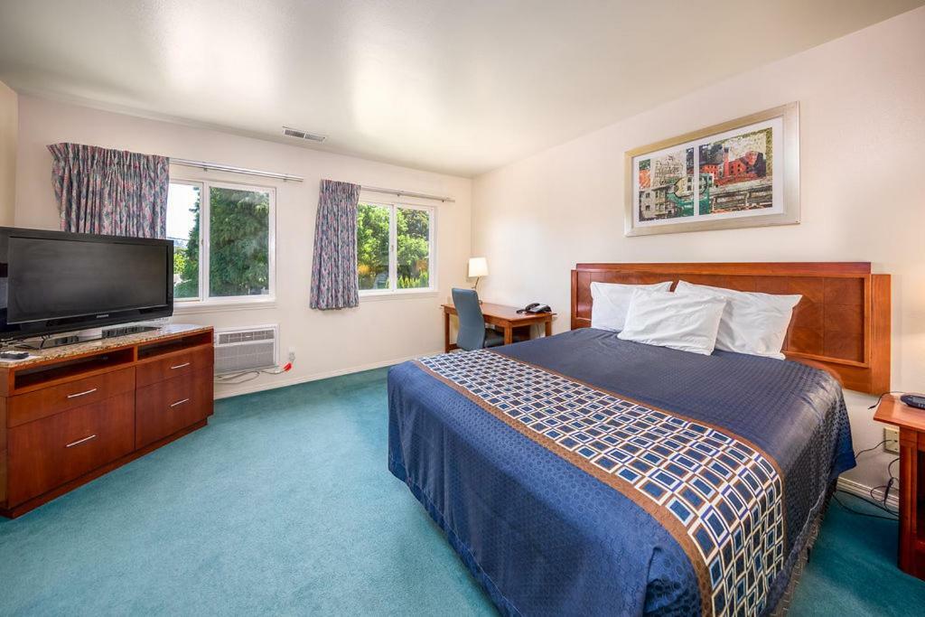 Riverview Lodge Hood River Luaran gambar