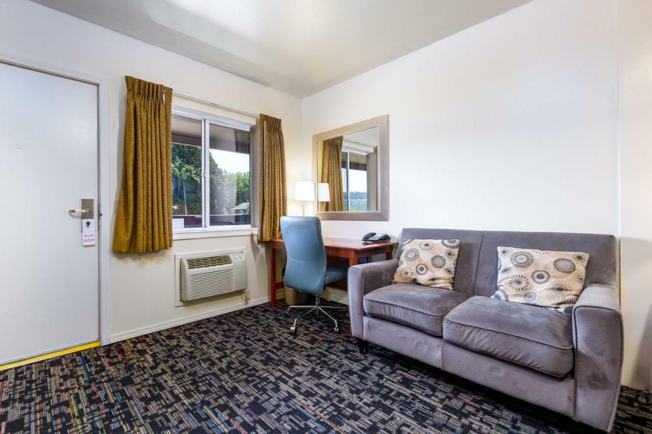 Riverview Lodge Hood River Luaran gambar