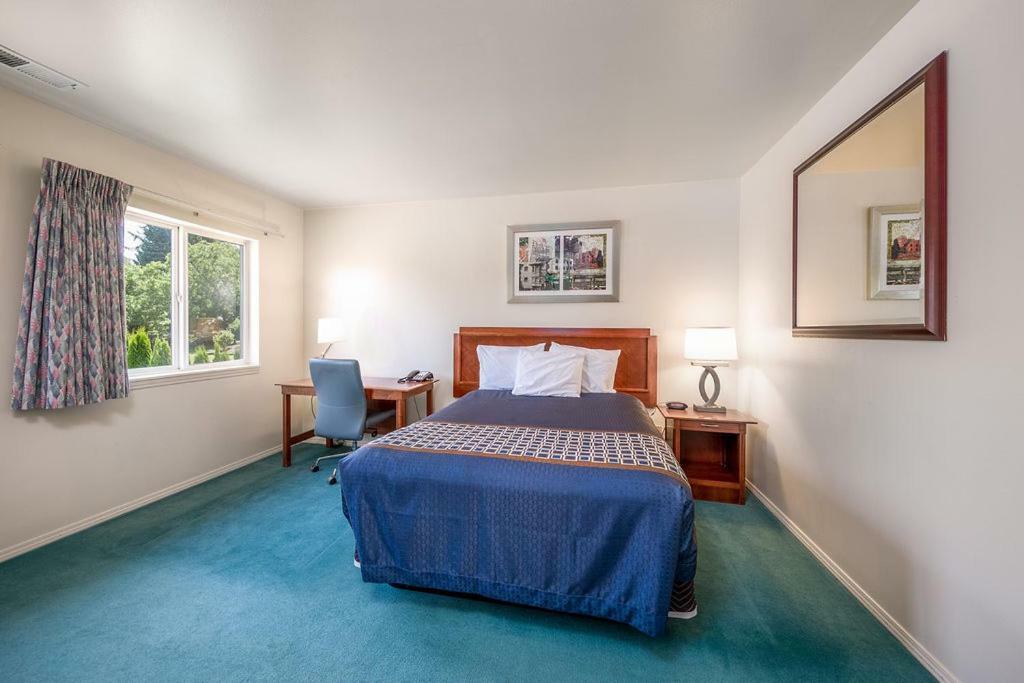 Riverview Lodge Hood River Luaran gambar