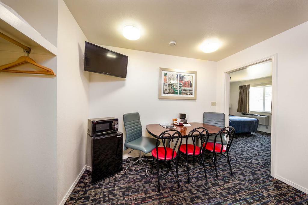 Riverview Lodge Hood River Luaran gambar