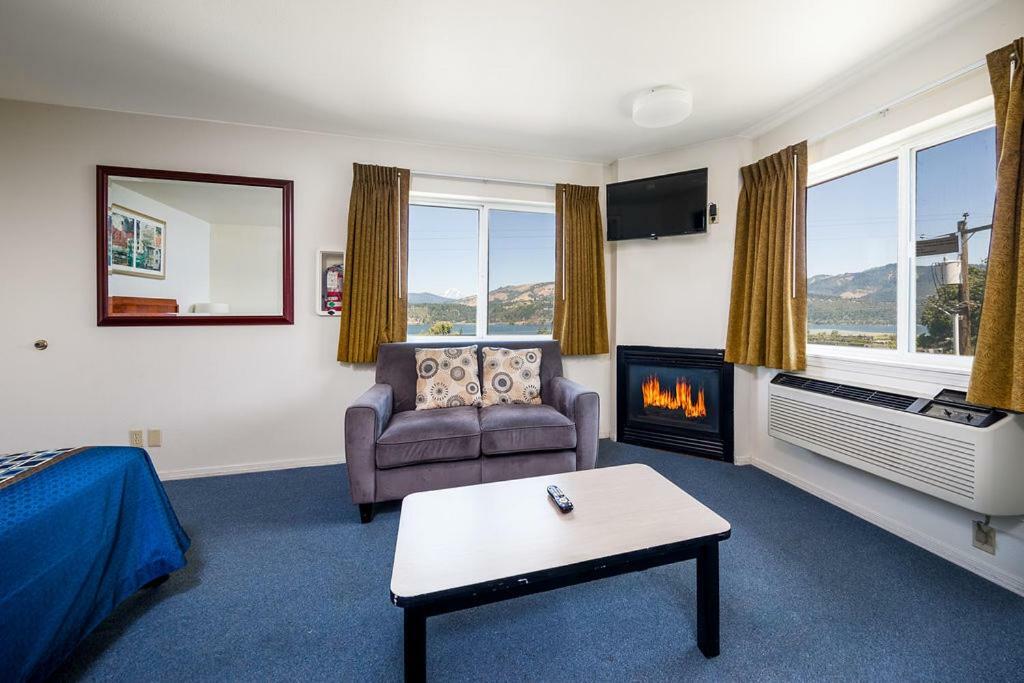 Riverview Lodge Hood River Luaran gambar