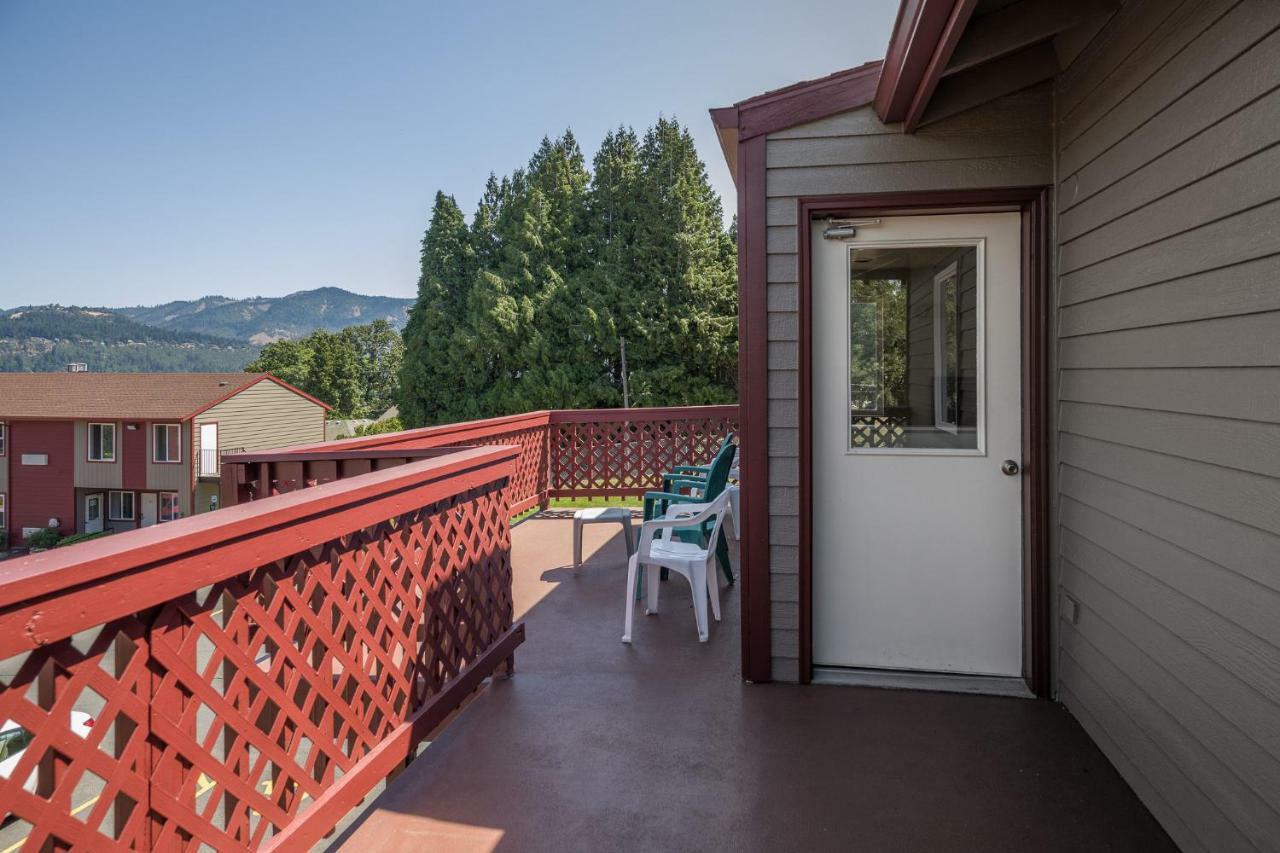 Riverview Lodge Hood River Luaran gambar