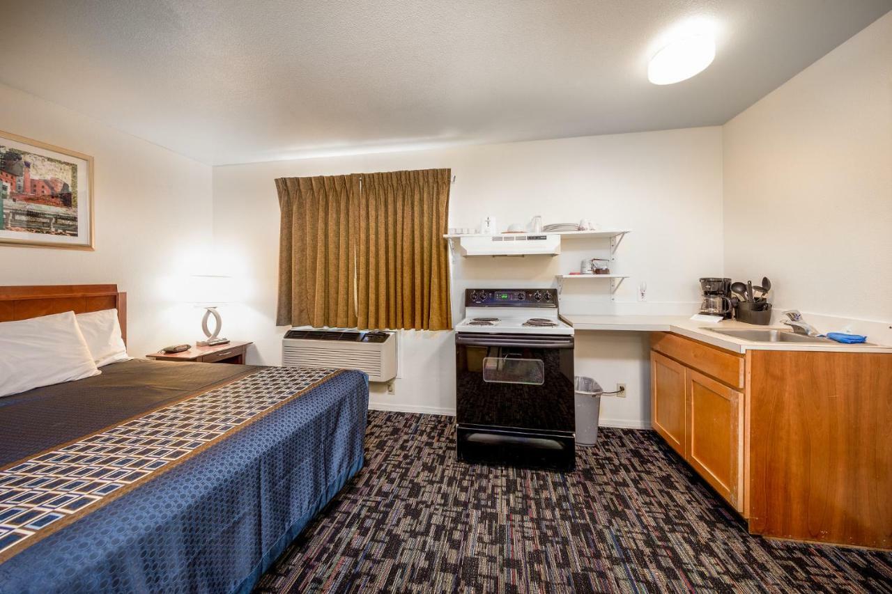 Riverview Lodge Hood River Luaran gambar